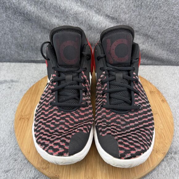 Nike KD Trey 5 VIII Shoes Mens Size 11 Black Red Basketball Sneakers CK2090-002 main image 10